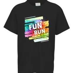 Hanes Cool Dri Cotton Touch T-Shirt - Youth - Full Color