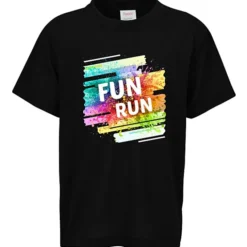 Hanes Cool Dri Cotton Touch T-Shirt - Youth - Full Color