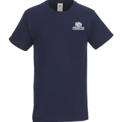 Hanes Essential-T Pocket T-Shirt