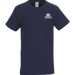 Hanes Essential-T Pocket T-Shirt