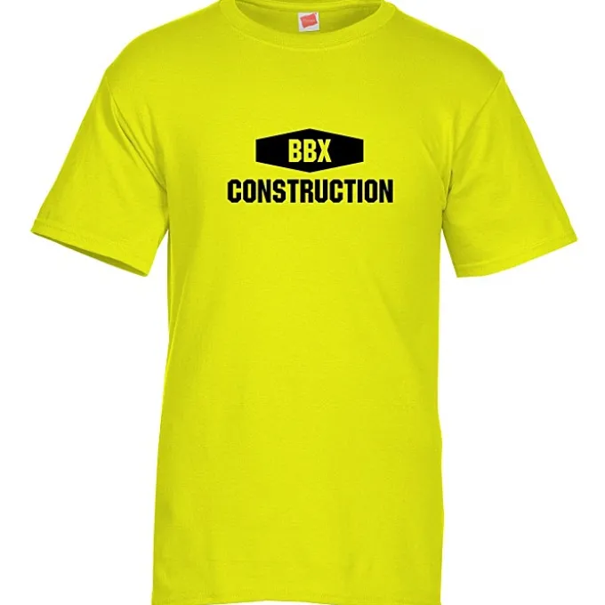 Hanes Essential-T T-Shirt - Men's - Screen