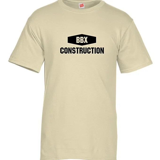 Hanes Essential-T T-Shirt - Men's - Screen