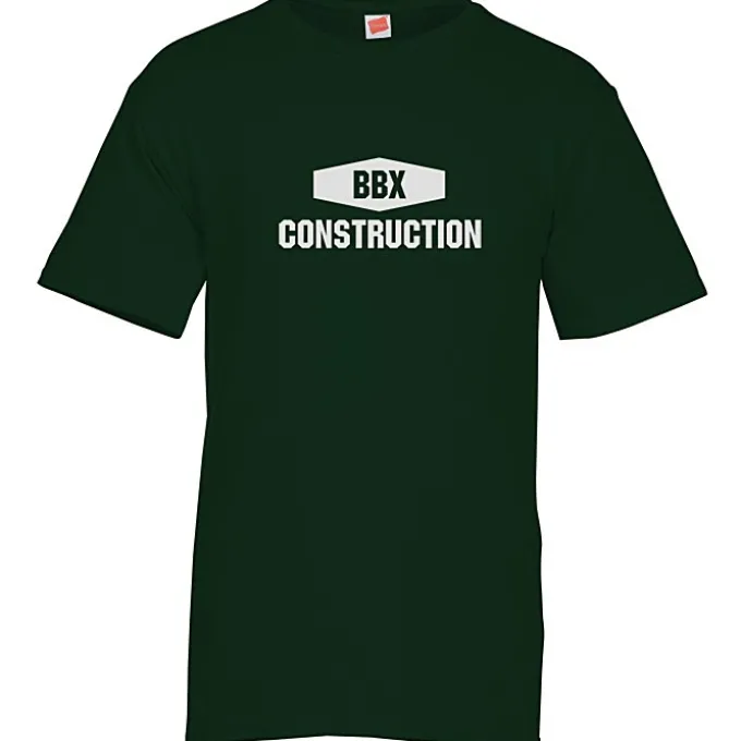 Hanes Essential-T T-Shirt - Men's - Screen