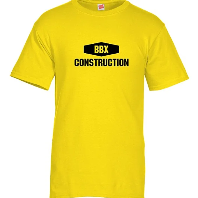 Hanes Essential-T T-Shirt - Men's - Screen