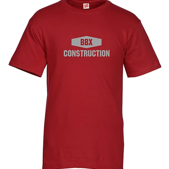 Hanes Essential-T T-Shirt - Men's - Screen