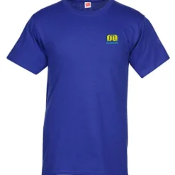 Hanes Essential-T T-Shirt - Men's - Embroidered
