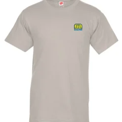 Hanes Essential-T T-Shirt - Men's - Embroidered