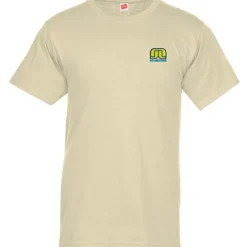 Hanes Essential-T T-Shirt - Men's - Embroidered
