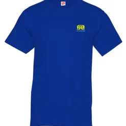 Hanes Essential-T T-Shirt - Men's - Embroidered