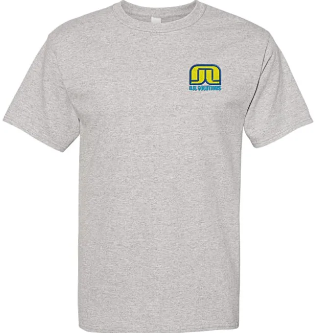 Hanes Essential-T T-Shirt - Men's - Embroidered