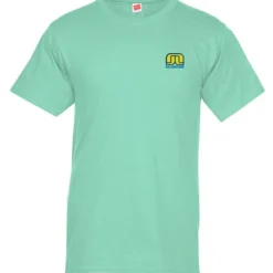 Hanes Essential-T T-Shirt - Men's - Embroidered