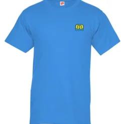 Hanes Essential-T T-Shirt - Men's - Embroidered