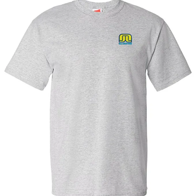 Hanes Essential-T T-Shirt - Men's - Embroidered
