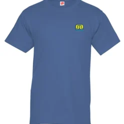 Hanes Essential-T T-Shirt - Men's - Embroidered