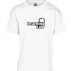 Hanes Essential-T T-Shirt - Youth - Screen