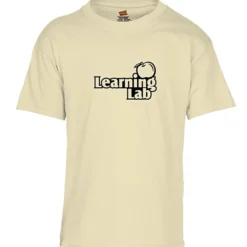 Hanes Essential-T T-Shirt - Youth - Screen