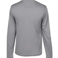 Hanes 4 oz. Cool Dri Long Sleeve T-Shirt - Embroidered