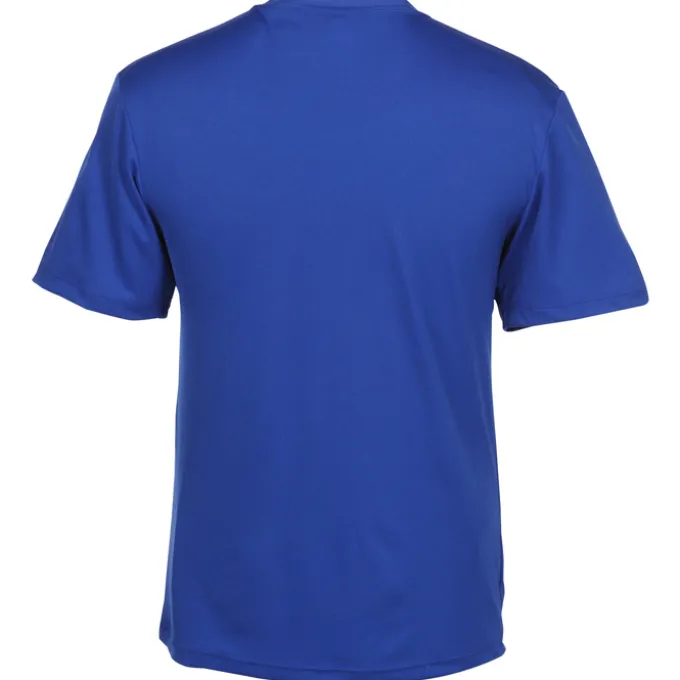 Hanes 4-oz Cool Dri T-Shirt - Men's - Embroidered