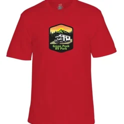 Hanes 4-oz Cool Dri T-Shirt - Men's - Full Color