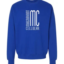 Hanes Perfect Sweats Crewneck Sweatshirt - Screen