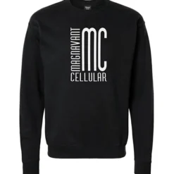 Hanes Perfect Sweats Crewneck Sweatshirt - Screen