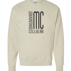 Hanes Perfect Sweats Crewneck Sweatshirt - Screen