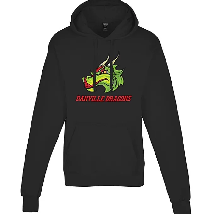 Hanes Perfect Sweats Hoodie - Full Color