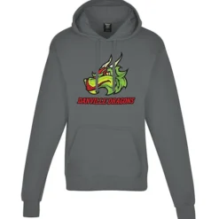 Hanes Perfect Sweats Hoodie - Full Color