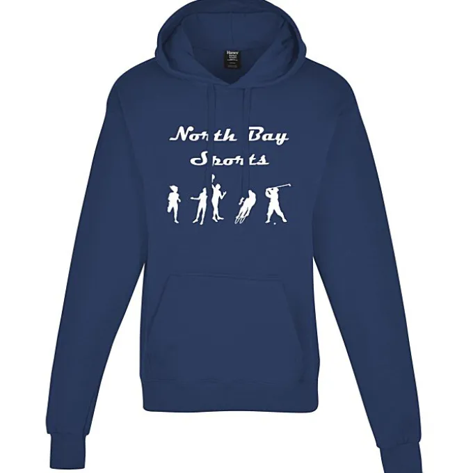 Hanes Perfect Sweats Hoodie - Screen