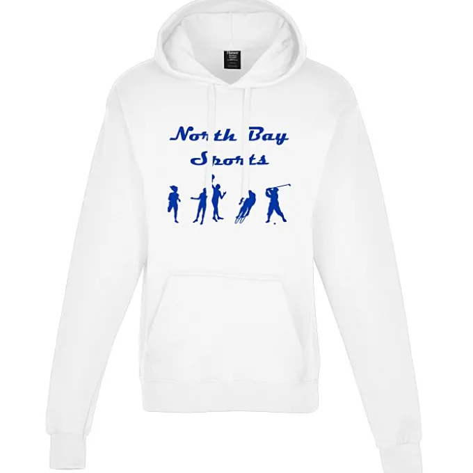 Hanes Perfect Sweats Hoodie - Screen