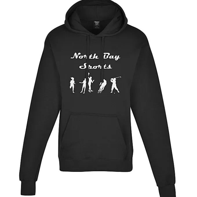 Hanes Perfect Sweats Hoodie - Screen