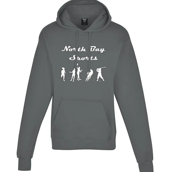 Hanes Perfect Sweats Hoodie - Screen