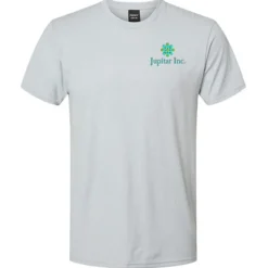 Hanes Perfect-T - Men's - Embroidered