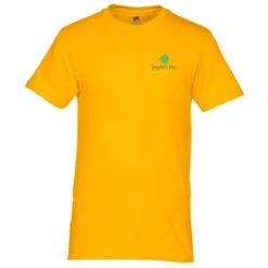 Hanes Perfect-T - Men's - Embroidered
