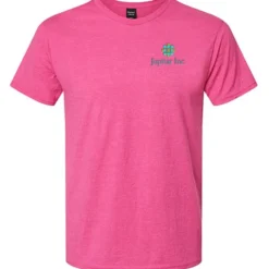 Hanes Perfect-T - Men's - Embroidered