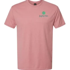 Hanes Perfect-T - Men's - Embroidered