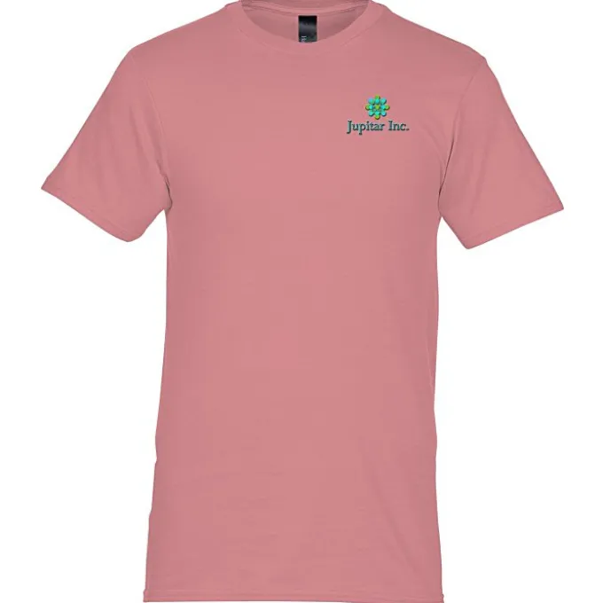 Hanes Perfect-T - Men's - Embroidered