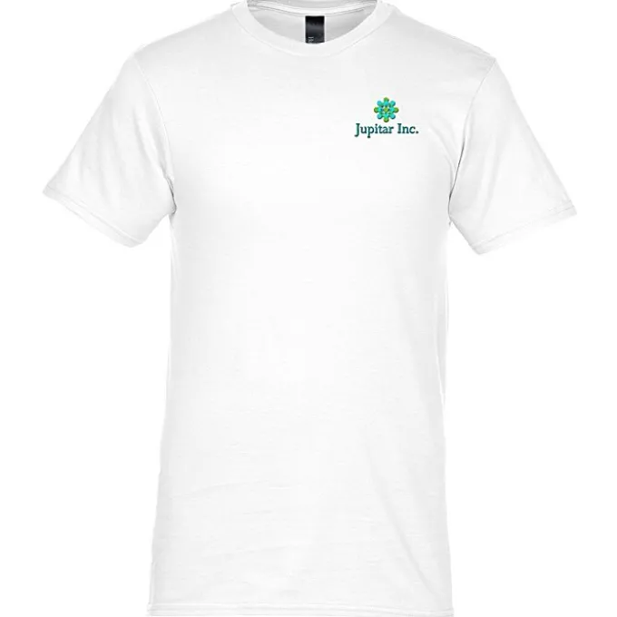 Hanes Perfect-T - Men's - Embroidered