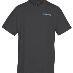Hanes Perfect-T Tri-Blend T-Shirt - Men's - Embroidered