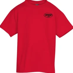 Hanes Perfect-T - Youth - Colors - Screen