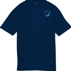 Hanes Perfect-T - Youth - Embroidered