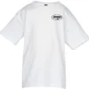 Hanes Perfect-T - Youth - White - Screen