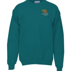 Hanes Ultimate Cotton Crew Sweatshirt - Embroidered