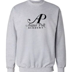 Hanes Ultimate Cotton Crew Sweatshirt - Screen