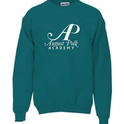 Hanes Ultimate Cotton Crew Sweatshirt - Screen