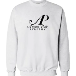 Hanes Ultimate Cotton Crew Sweatshirt - Screen