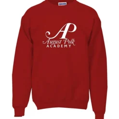 Hanes Ultimate Cotton Crew Sweatshirt - Screen