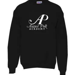 Hanes Ultimate Cotton Crew Sweatshirt - Screen