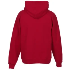 Hanes Ultimate Cotton Hoodie - Embroidered