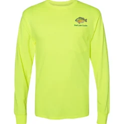 Hanes Workwear Pocket Long Sleeve T-Shirt - Embroidered